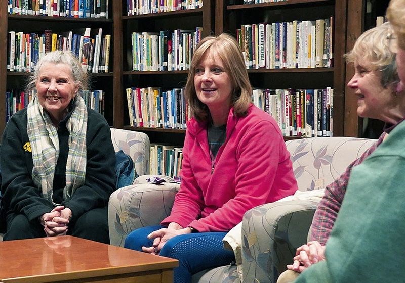 Women's Caregiver Support Group