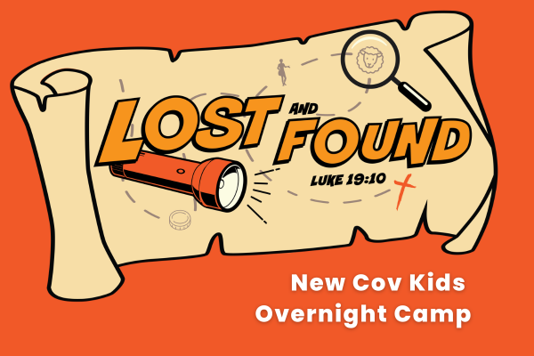 2026 Kids Overnight Camp: Session 1