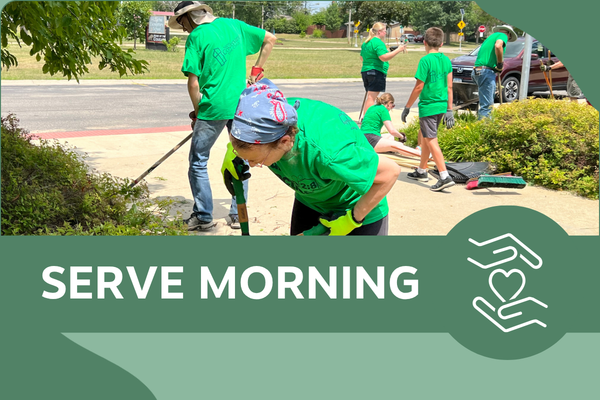 Serve Morning 2026