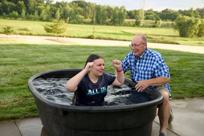 Summer Picnic & Baptism - Summer 2026