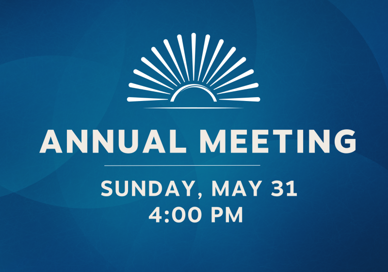 2026 Annual Meeting