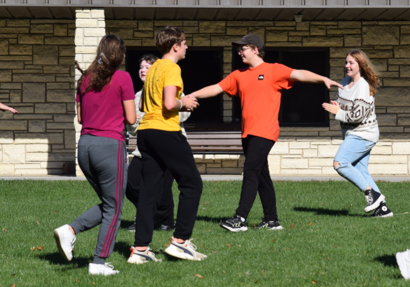 High School Youth Group