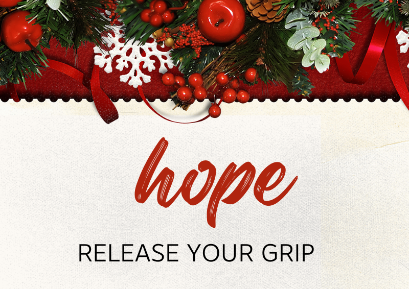 Release Your Grip