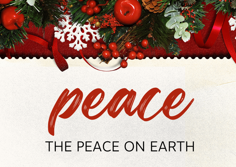 The Peace on Earth